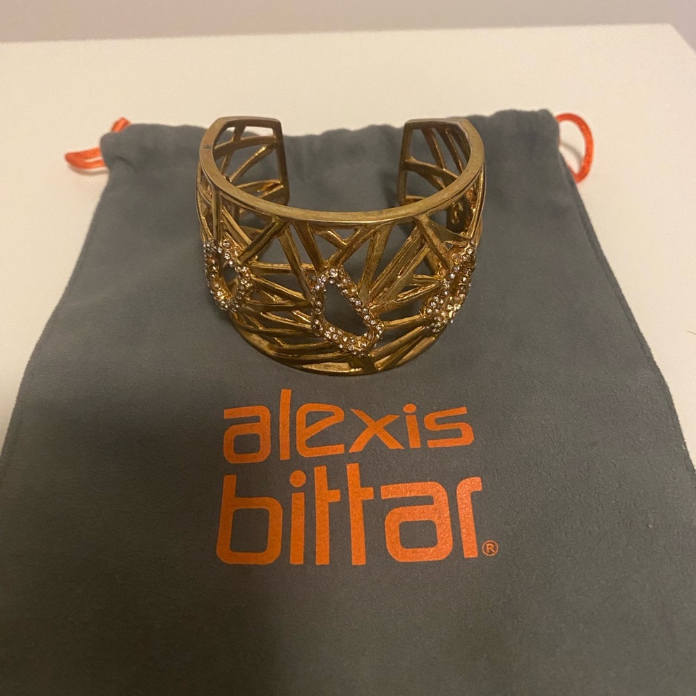 Alexis Bittar Cuff